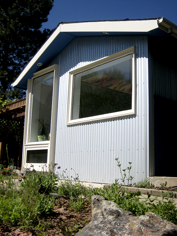 Cloverleaf Front facade