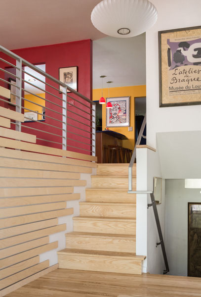 Lagrange-foyer from entry 2