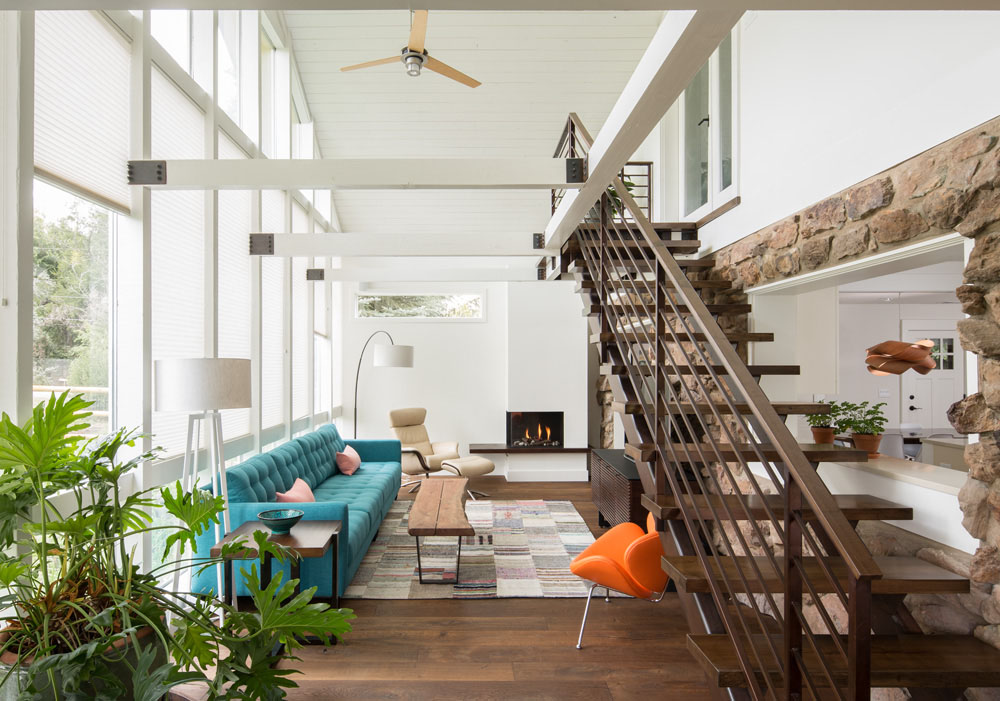 Cherryvale-living room