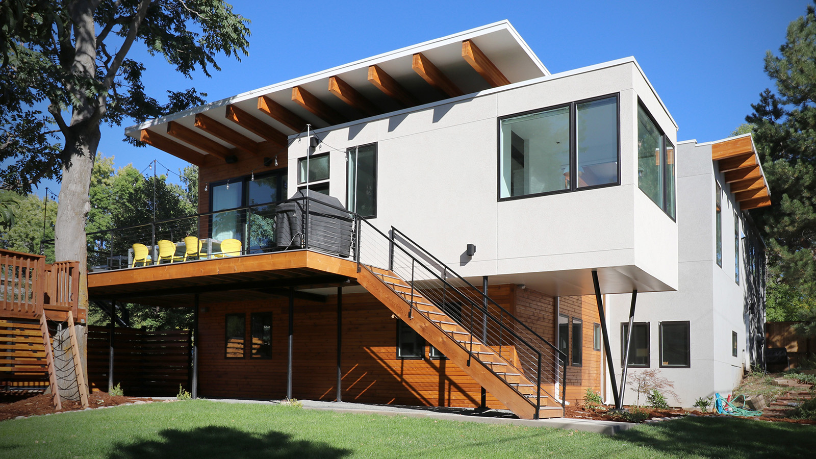 North Boulder House Exterior 3